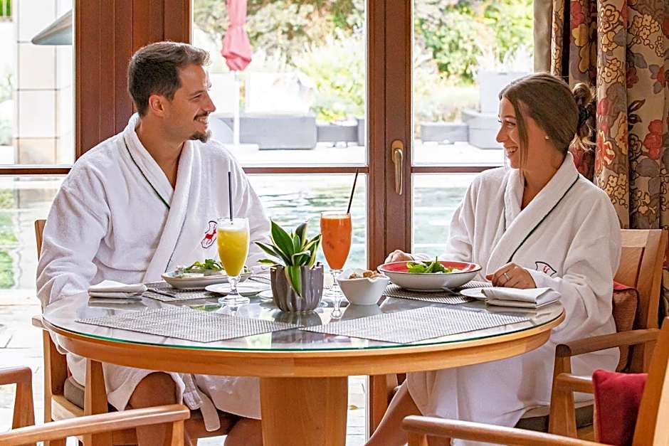 Wald & Schlosshotel Friedrichsruhe
