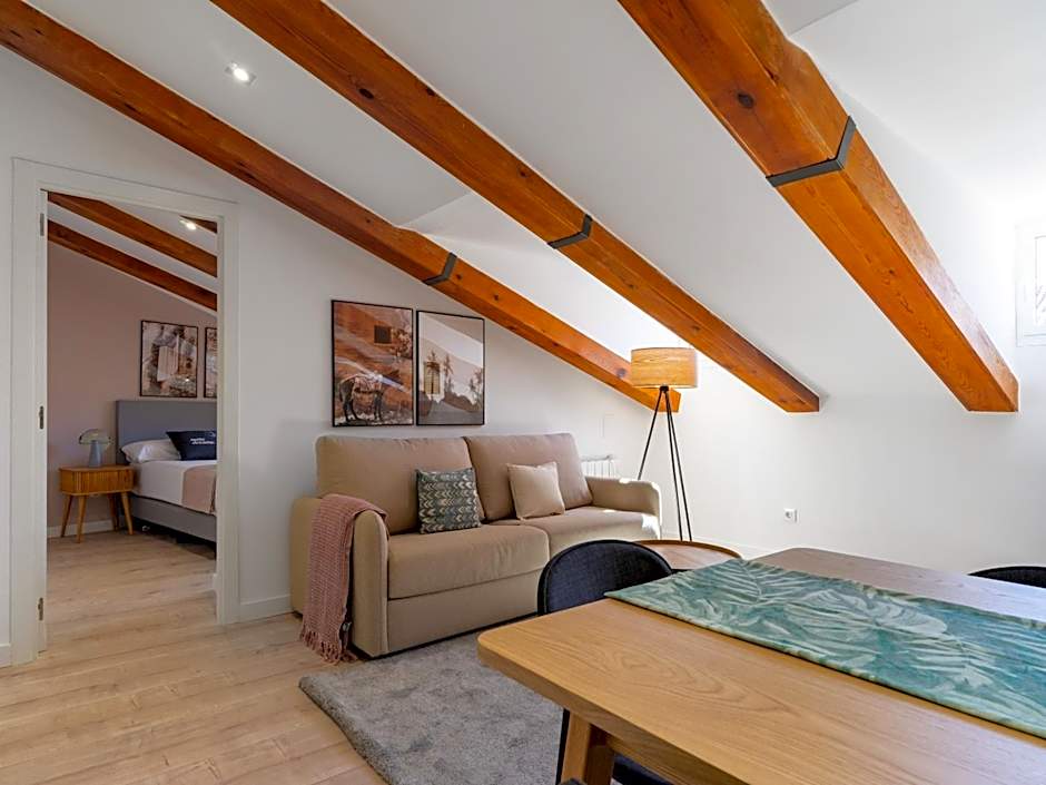 Limehome Madrid Calle Ave María - estancia temporal