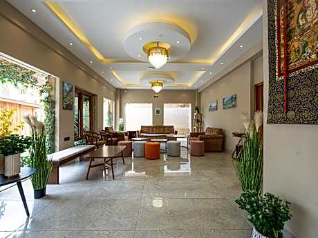 Hotel Samye - Best Hotel In Thimphu