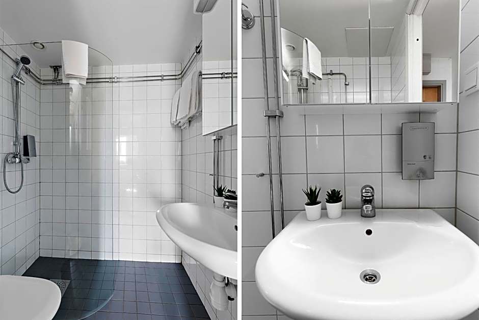 Forenom Hotels & Apartments Stockholm Alvik