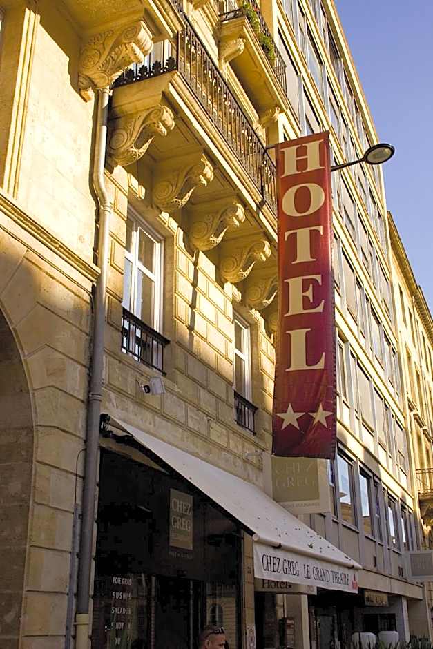 Hotel de L'Opera