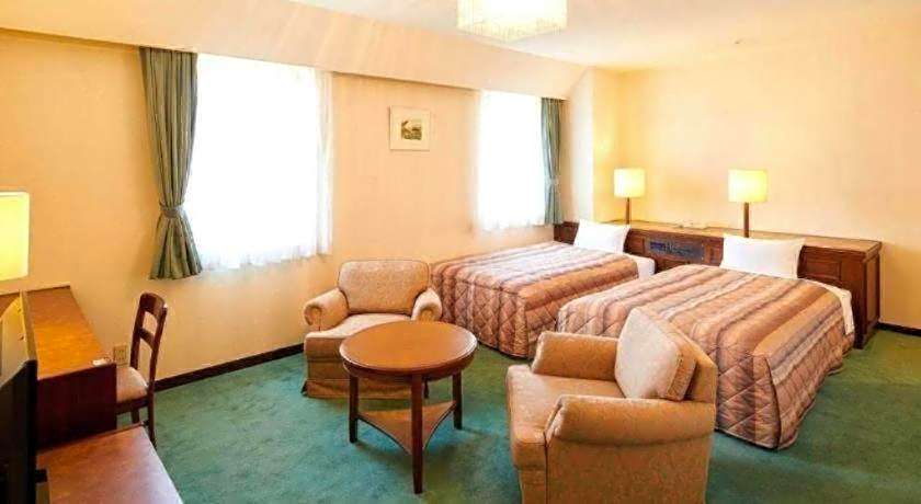 Marroad Inn Kumagaya