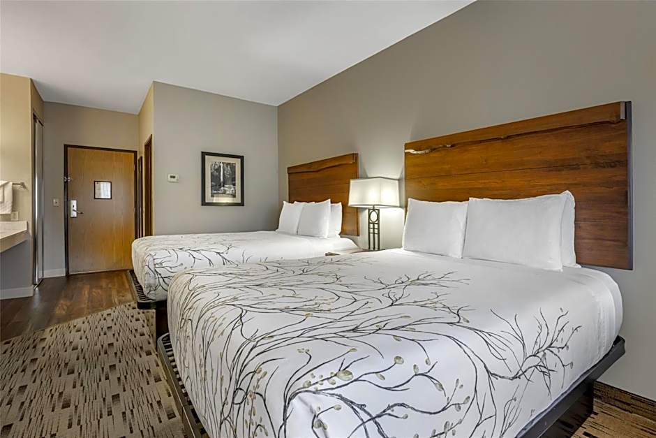 Best Western Plus Columbia River Inn