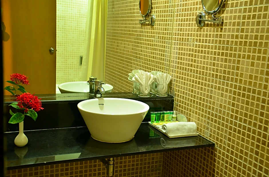 Hotel Cambay Sapphire - Gandhinagar