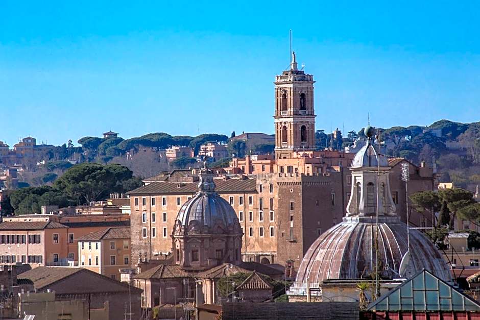 Monti Palace Hotel