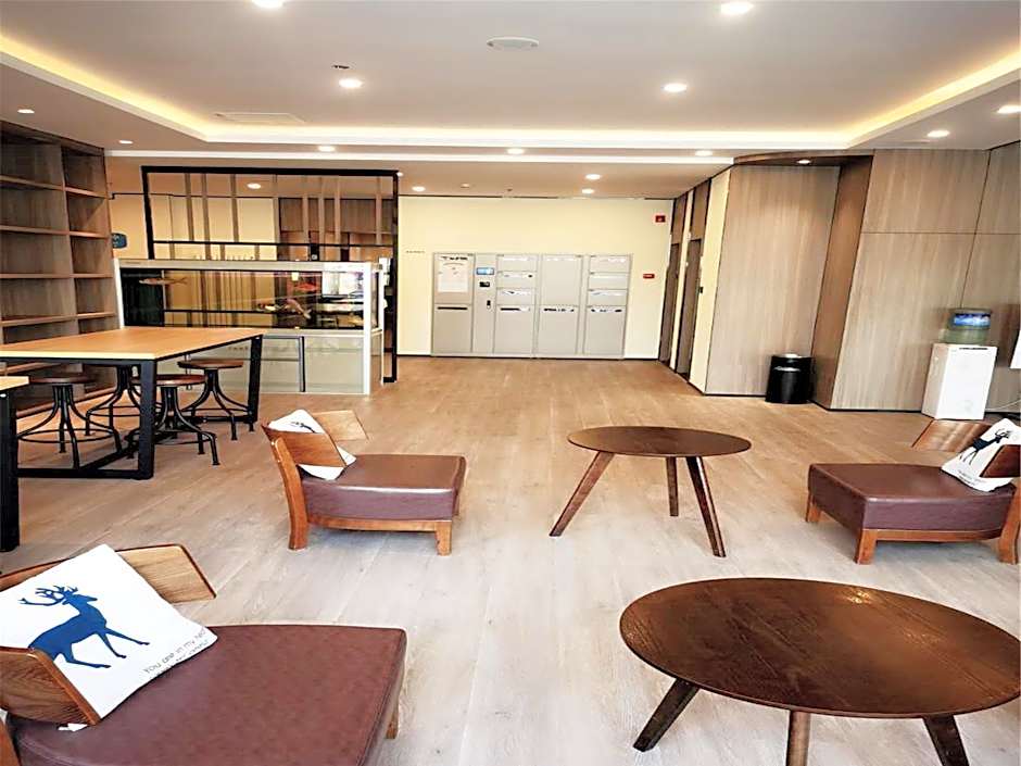 Hanting Hotel Yantai Development Zone Tiandi Plaza – Yantai, WV