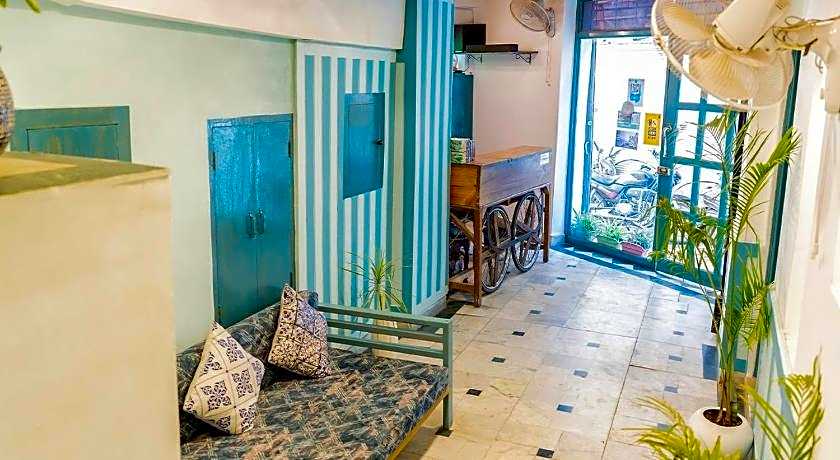 Moustache Hostel Udaipur