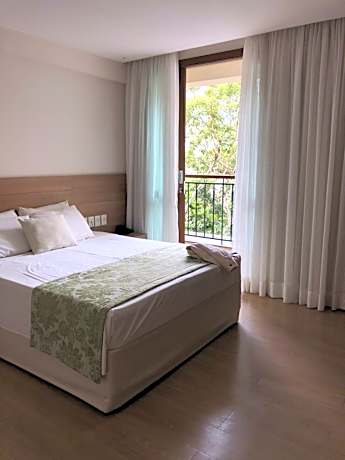 Suite with Garden View