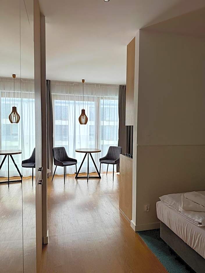 Rentsite Family Apartments położone w BLU