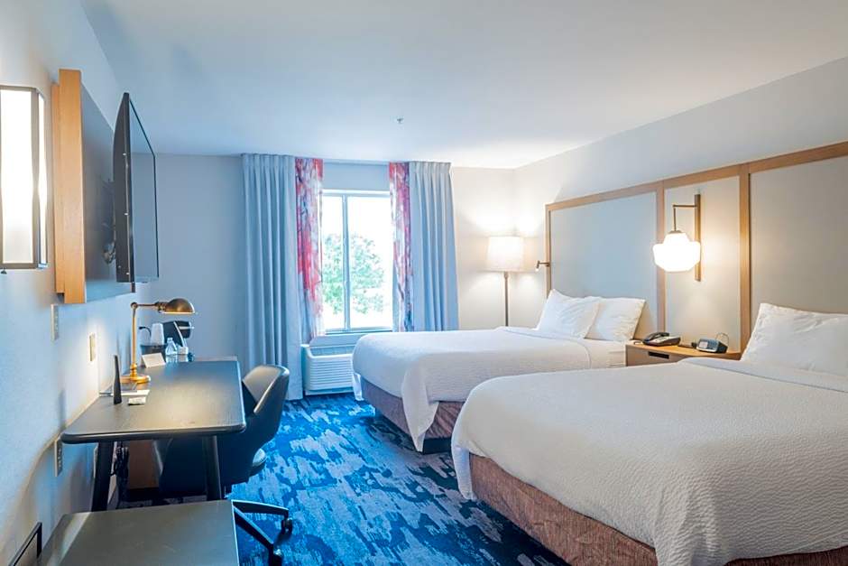 Fairfield Inn & Suites by Marriott Denton