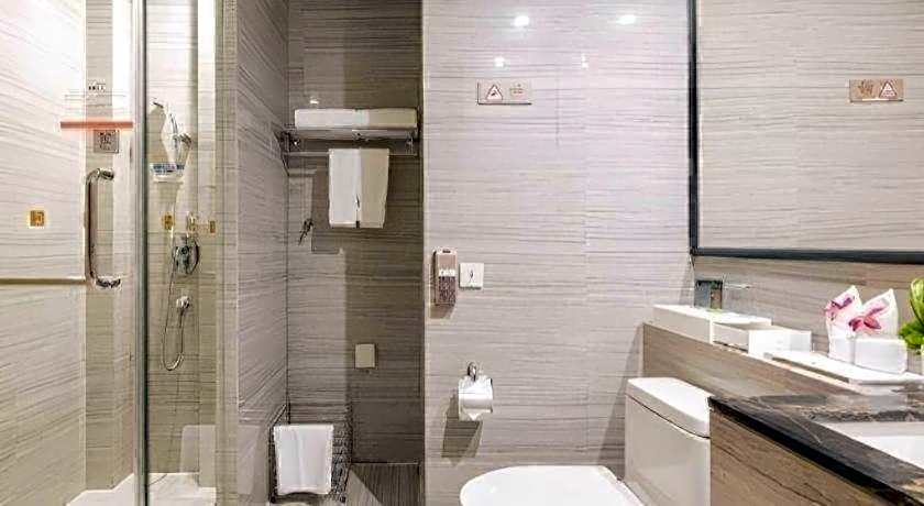 Huafa Executive Apartment Hotel Zhuhai