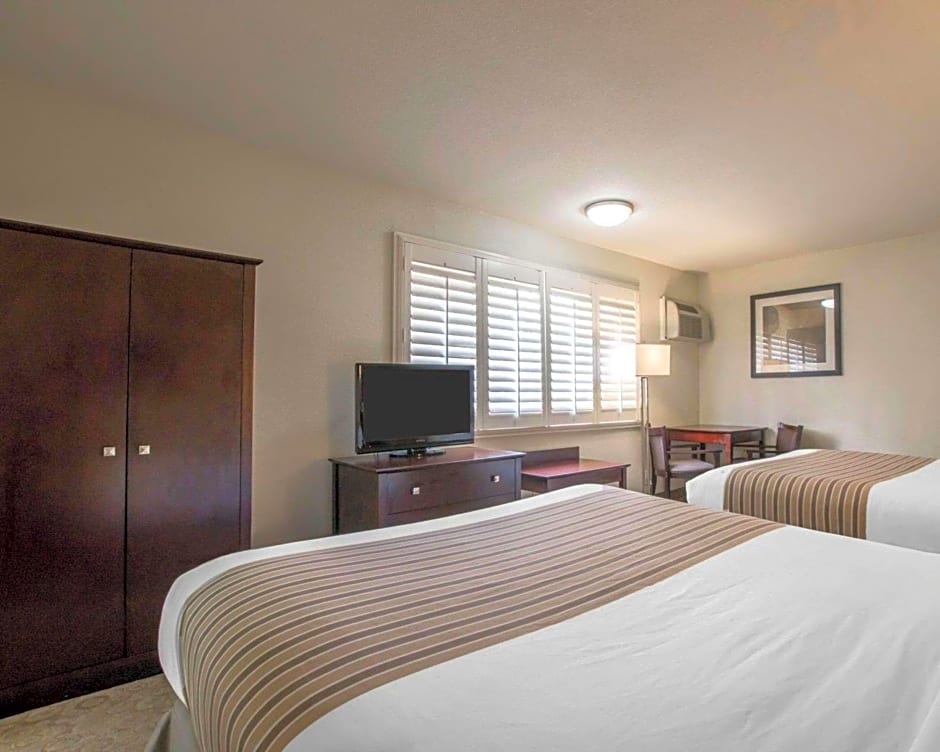 Rodeway Inn Los Angeles Convention Center