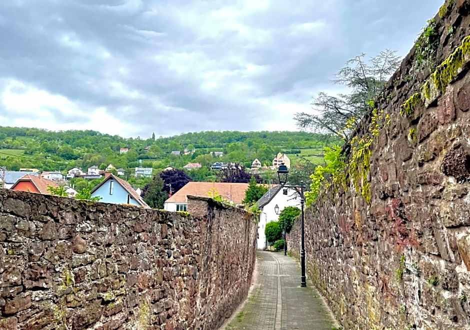 Hôtel L'Ours De Mutzig