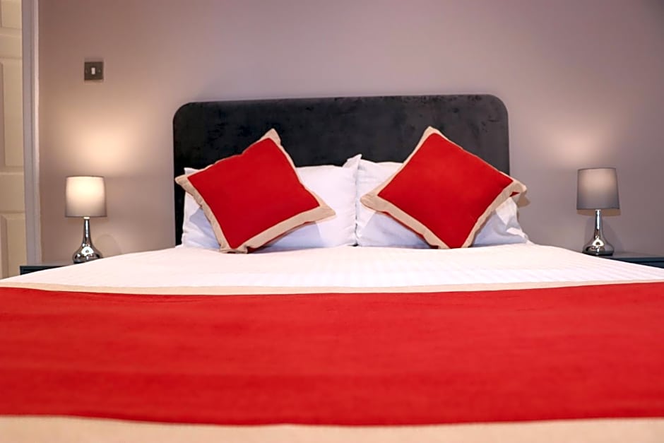 Dalesgate Hotel - Self Check In