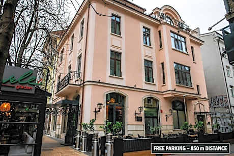 Agora Boutique Hotel