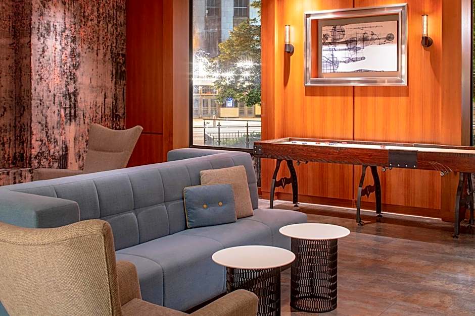 Hyatt Regency Indianapolis