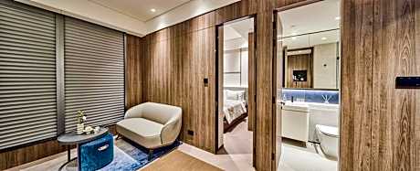 Deluxe Harbor View Two Bedroom