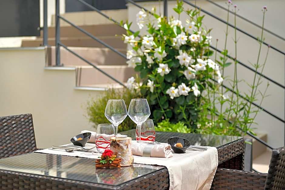 Logis Hotel Au Site Normand
