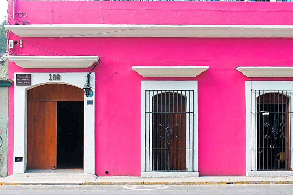 Hotel Rosa Mexicano