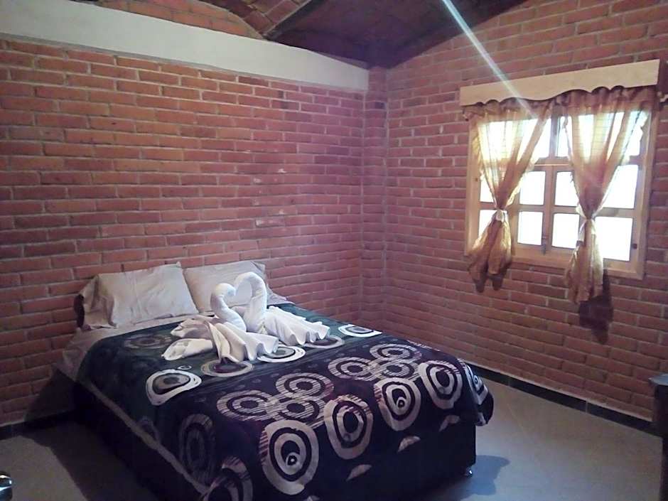 CABAÑAS TLAXCO LA LOMA