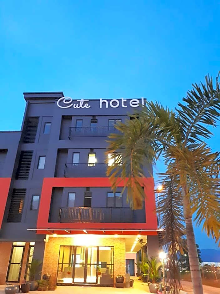 Cute Hotel & Dorms Ipoh