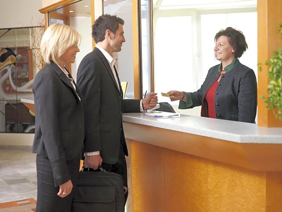 Hotel Goldener Brunnen