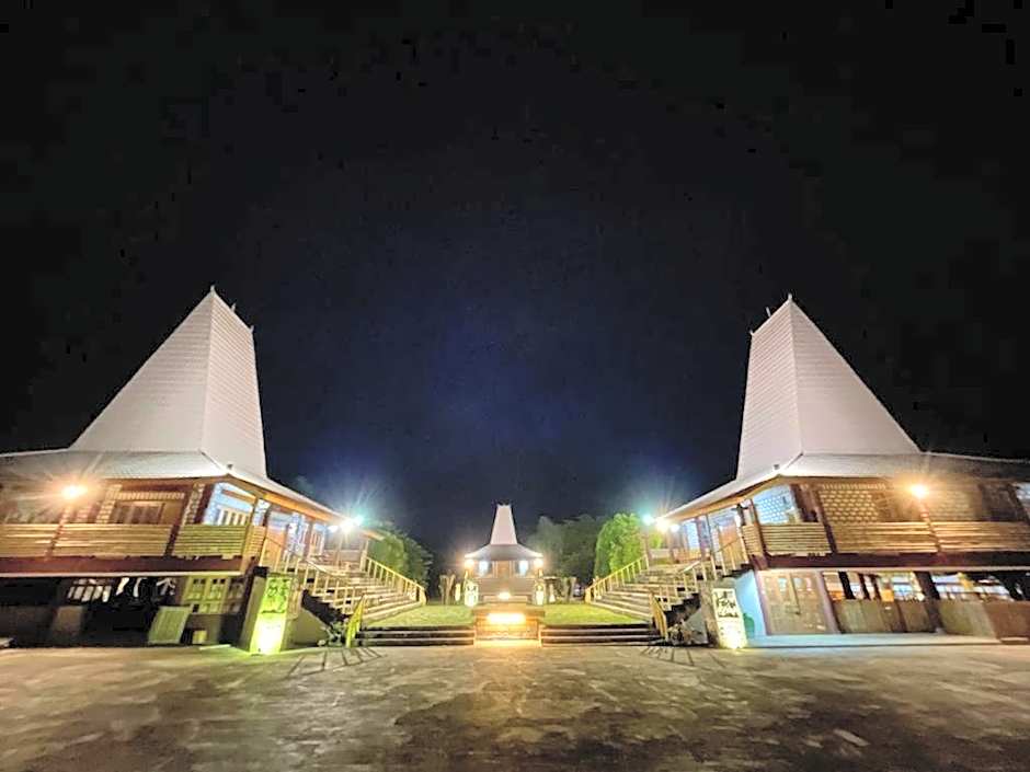 Rumah Budaya Sumba