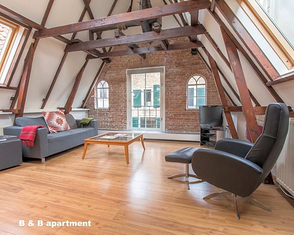 Hotel de Vischpoorte, centrum Deventer en aan de IJssel