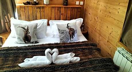 AU SOMMET DES NARCISSES