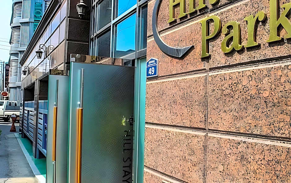 Hillstay Residence Gumi