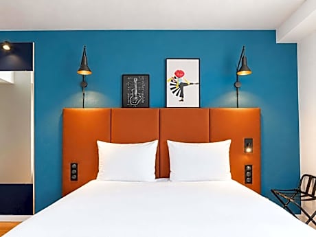 Standard Double Room with Harbor View
