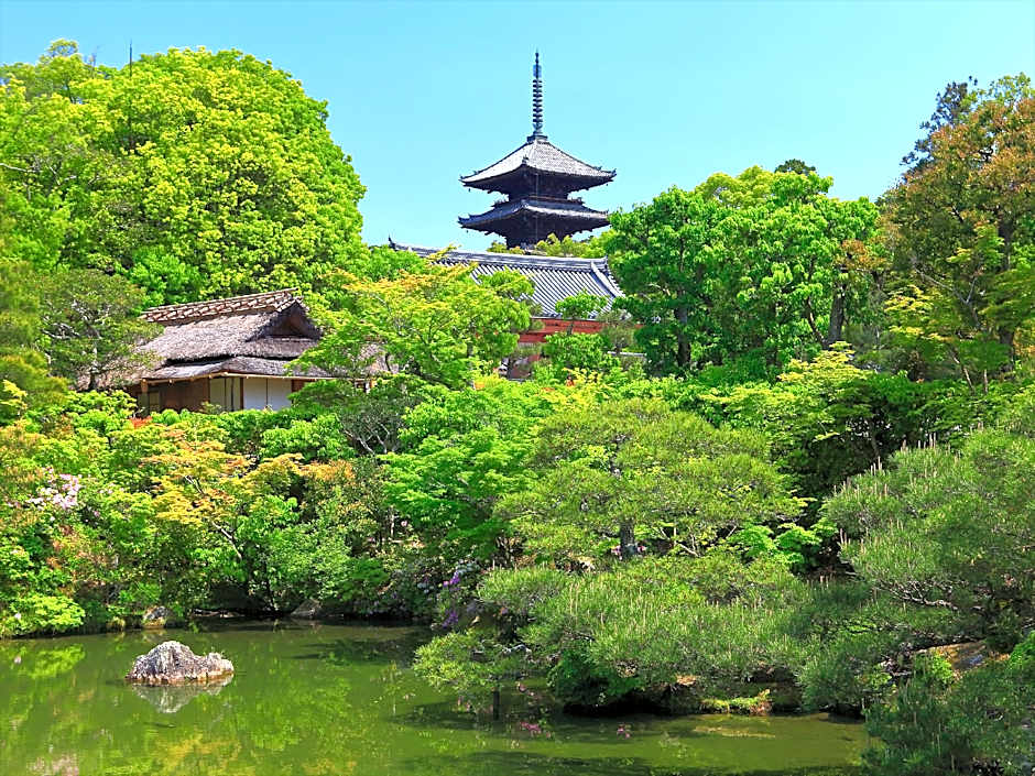 Giappo franca Kyoto