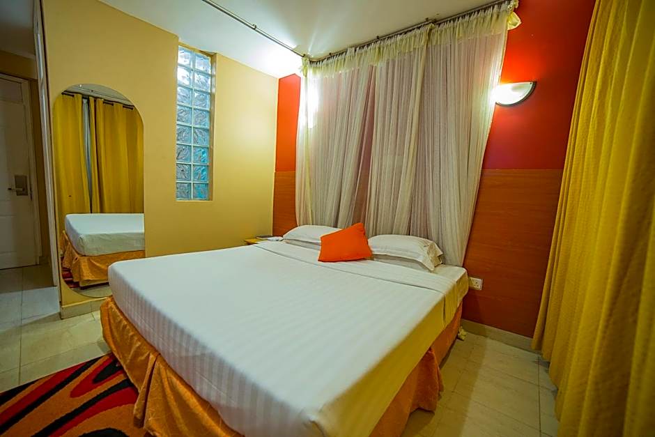 Eureka Place Hotel Kampala