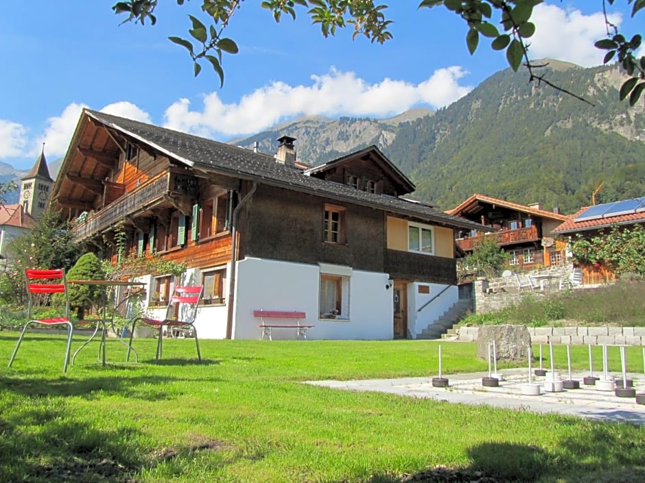 Hotel Brienzerburli