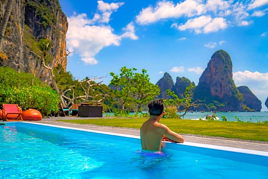 Tinidee Hideaway Tonsai Beach Krabi