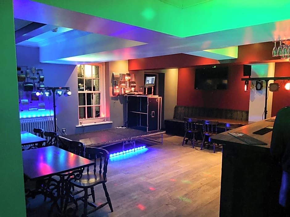 The Commercial Bar & Hotel