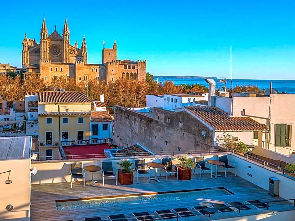 Petit Palace Hotel Tres