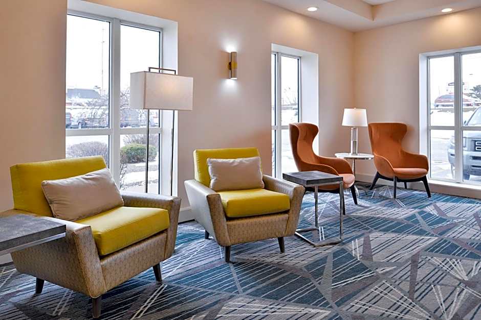 Holiday Inn Hotel & Suites Rochester - Marketplace By IHG