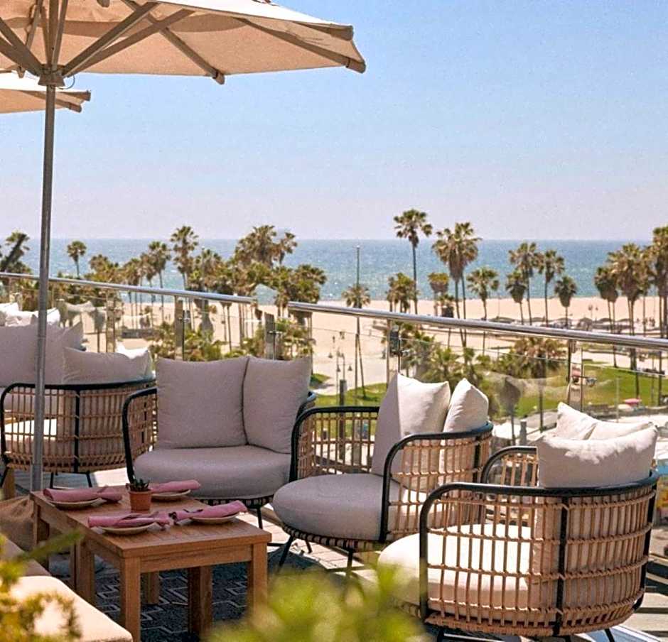 Hotel Erwin Venice Beach