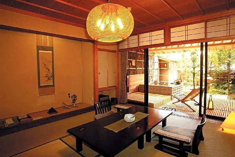 Ryokan Hidatei Hanaougi