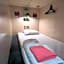Capsule Hotel Block Room