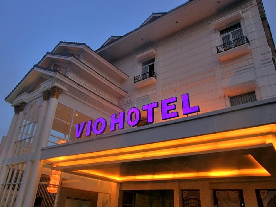 Vio Surapati - Managed By Dafam Hotels