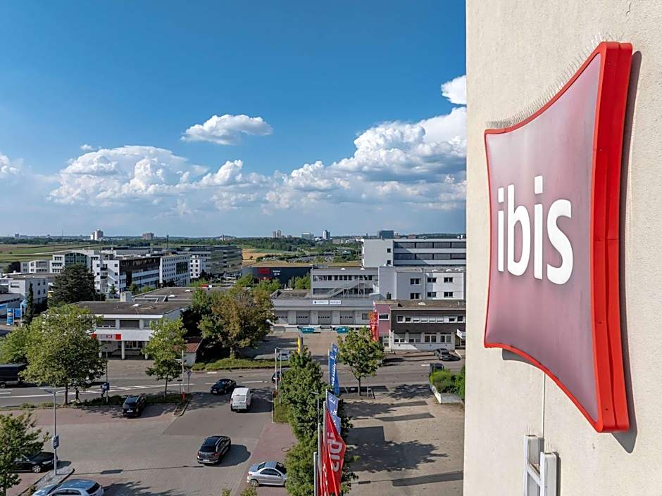 ibis Stuttgart Airport Messe