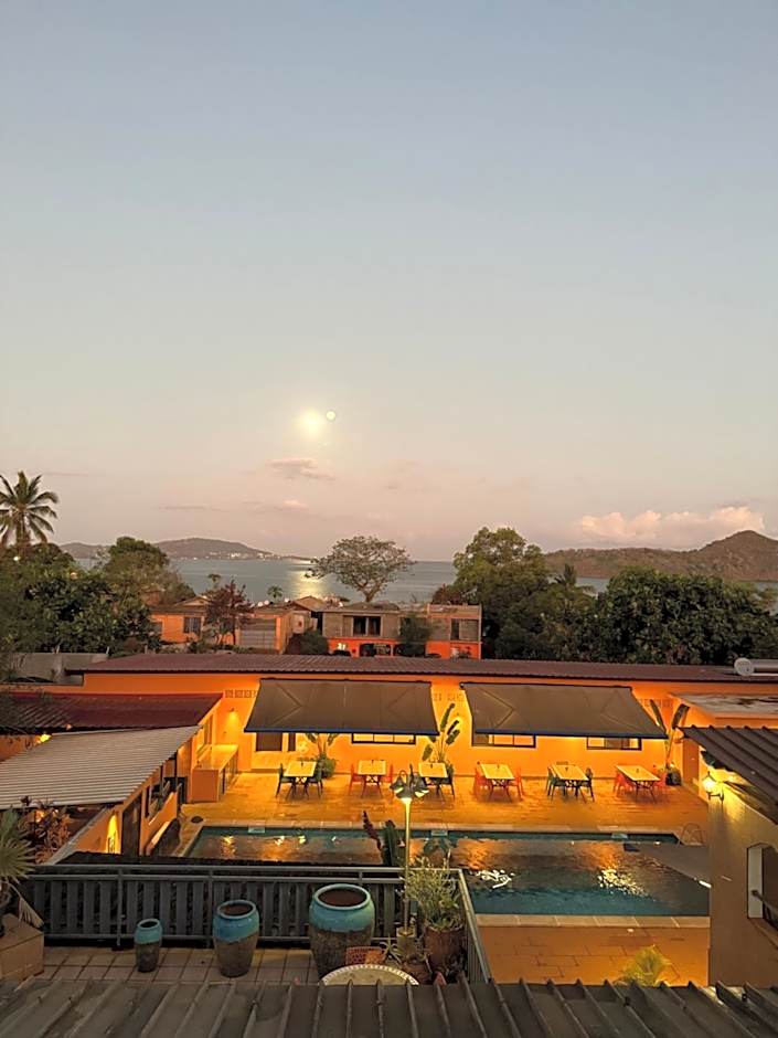 Le Passamainty Lodge