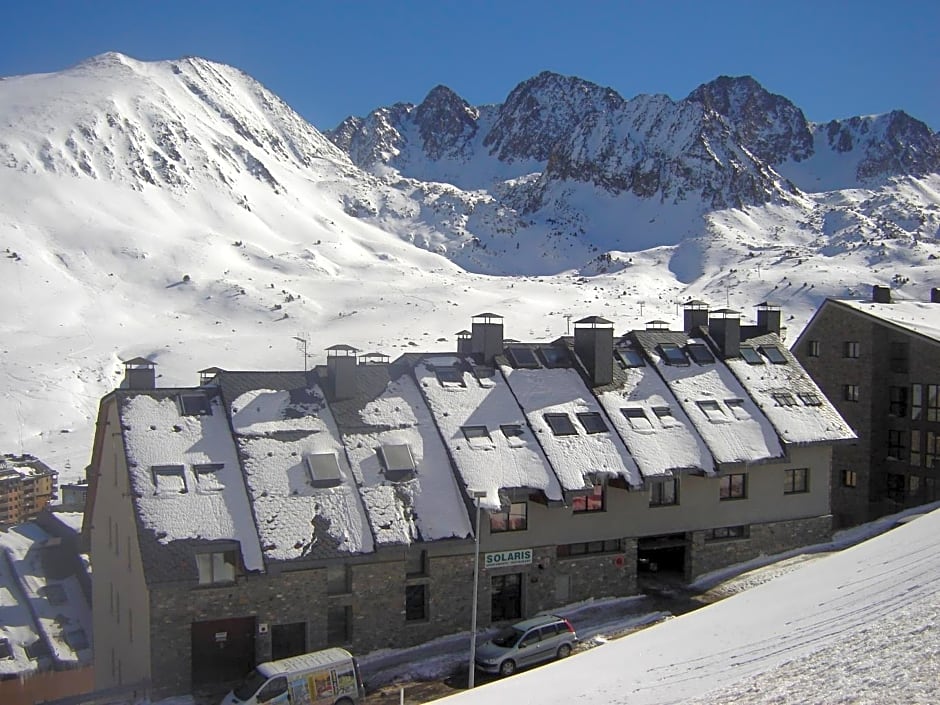 Appartements Solaris