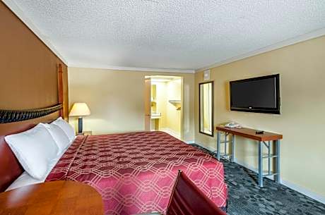 One King Bed Non-Smoking Room