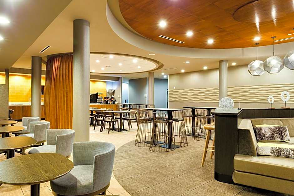 SpringHill Suites by Marriott McAllen Convention Center