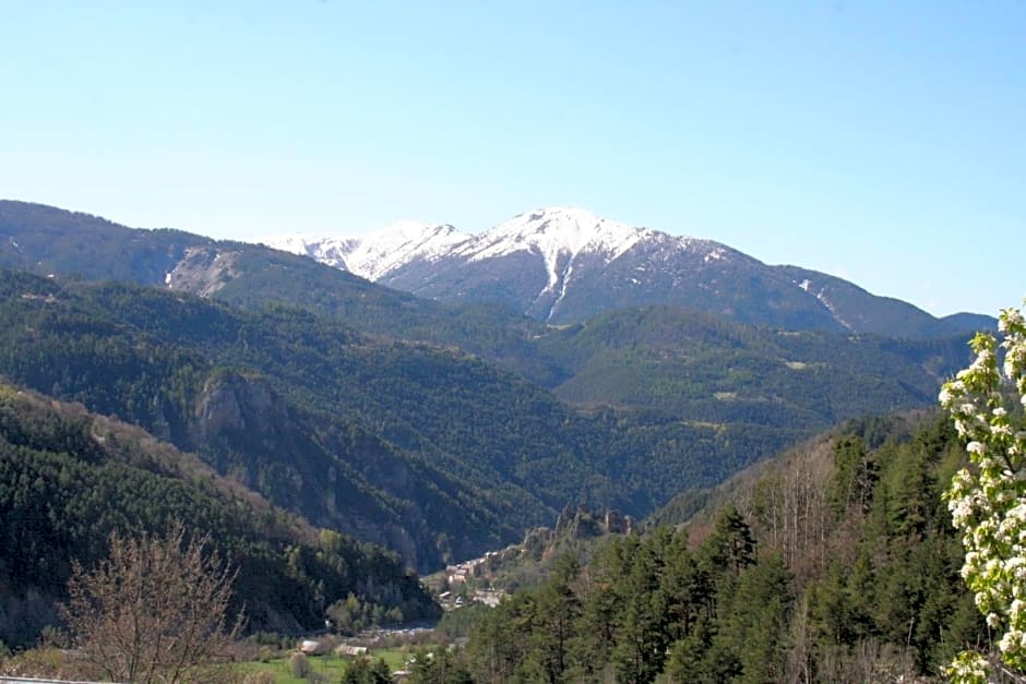 Gite d'Aliège