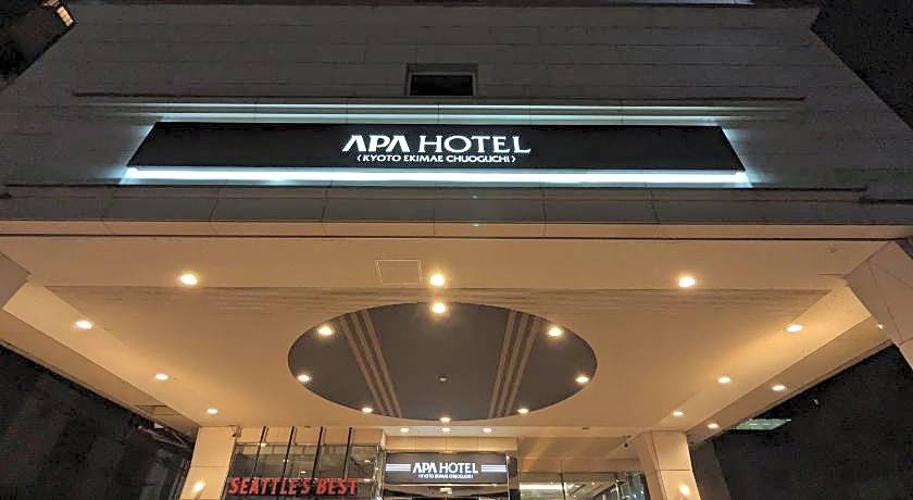 APA Hotel Kyoto Ekimae Chuoguchi
