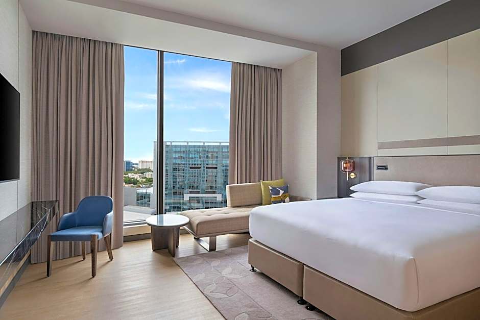 Photo 1 of 10 of 1 King Bed Suite